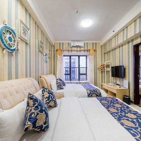 Pazhou Laiste International Aparthotel Canton Fair Complex Branch エクステリア 写真