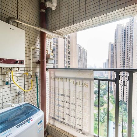 Pazhou Laiste International Aparthotel Canton Fair Complex Branch エクステリア 写真