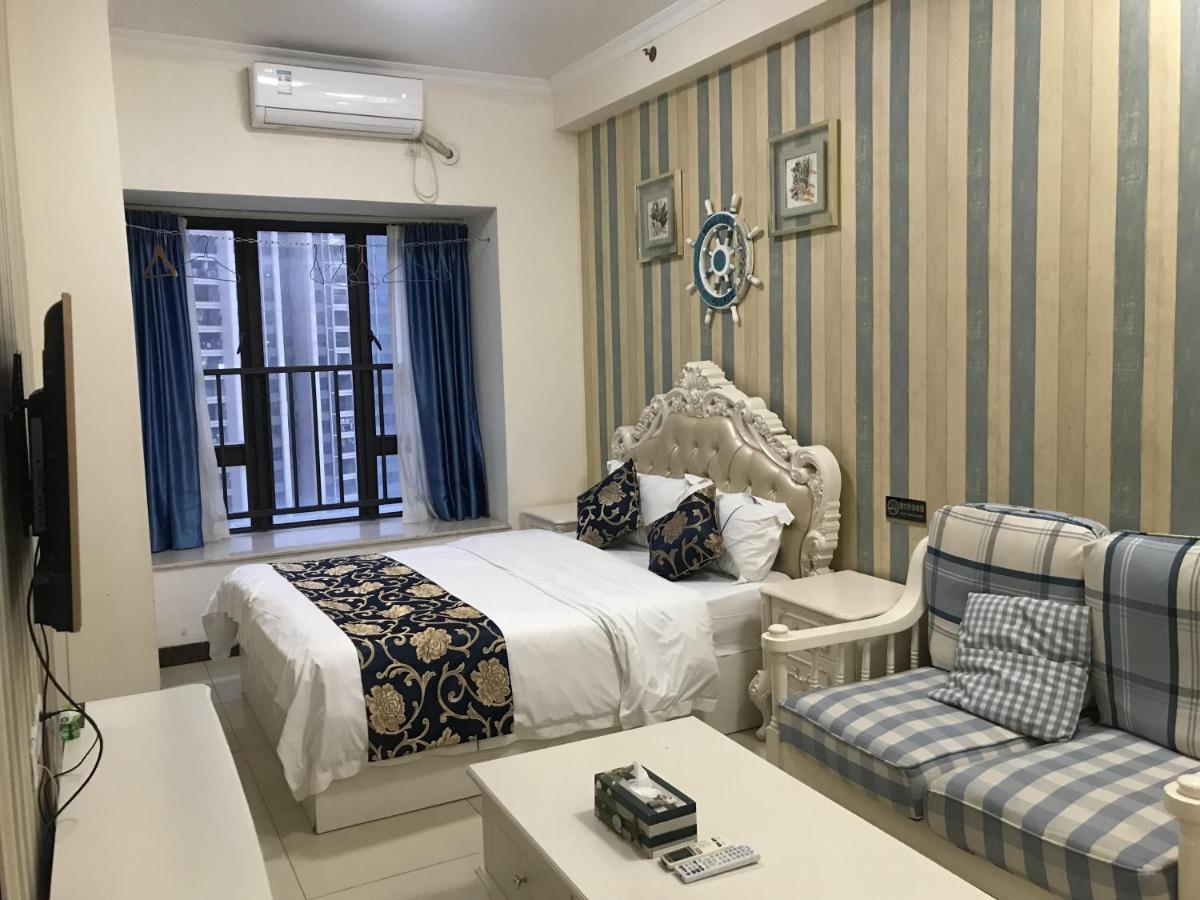 Pazhou Laiste International Aparthotel Canton Fair Complex Branch エクステリア 写真
