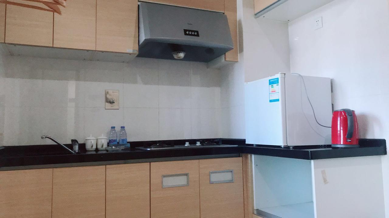 Pazhou Laiste International Aparthotel Canton Fair Complex Branch エクステリア 写真