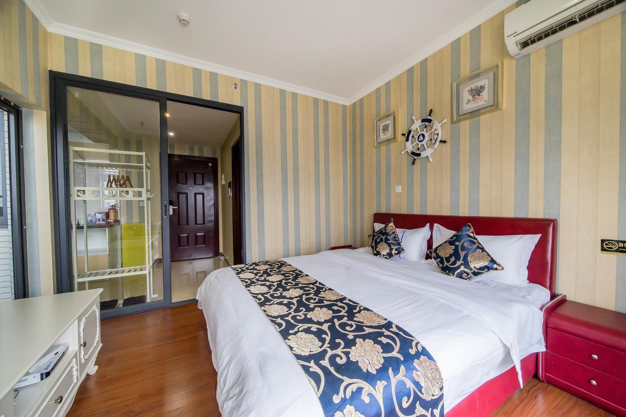 Pazhou Laiste International Aparthotel Canton Fair Complex Branch エクステリア 写真