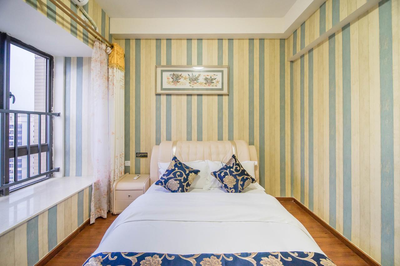 Pazhou Laiste International Aparthotel Canton Fair Complex Branch エクステリア 写真