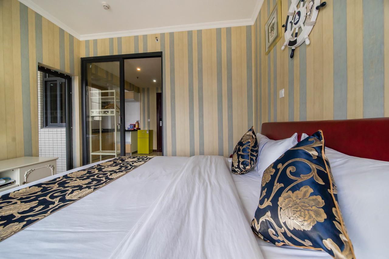 Pazhou Laiste International Aparthotel Canton Fair Complex Branch エクステリア 写真