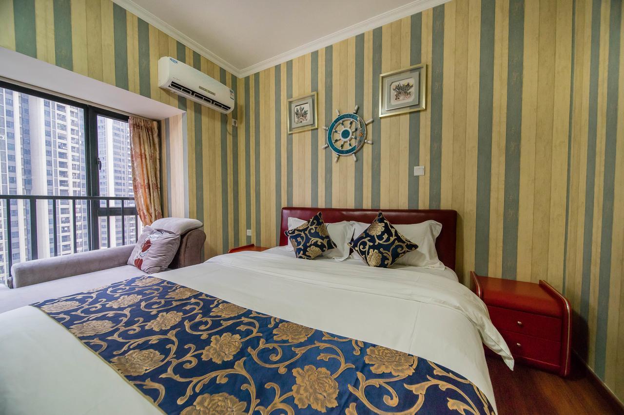 Pazhou Laiste International Aparthotel Canton Fair Complex Branch エクステリア 写真