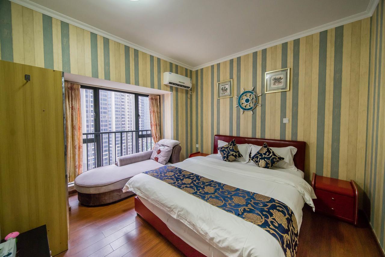 Pazhou Laiste International Aparthotel Canton Fair Complex Branch エクステリア 写真