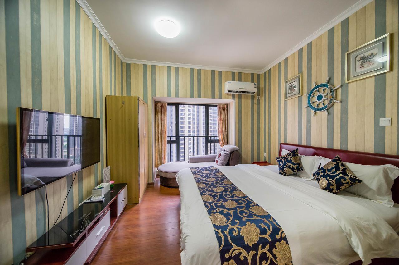 Pazhou Laiste International Aparthotel Canton Fair Complex Branch エクステリア 写真