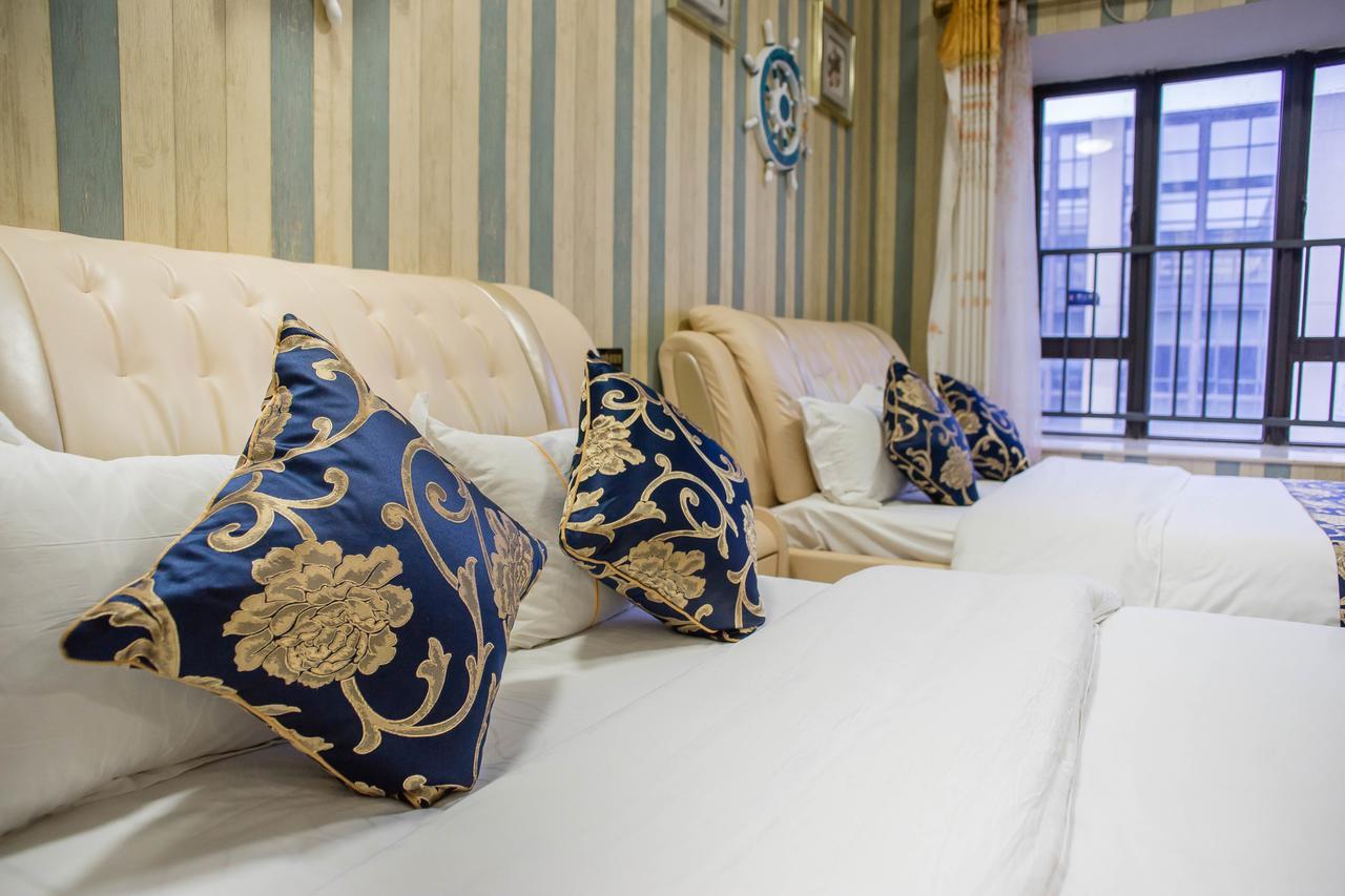 Pazhou Laiste International Aparthotel Canton Fair Complex Branch エクステリア 写真