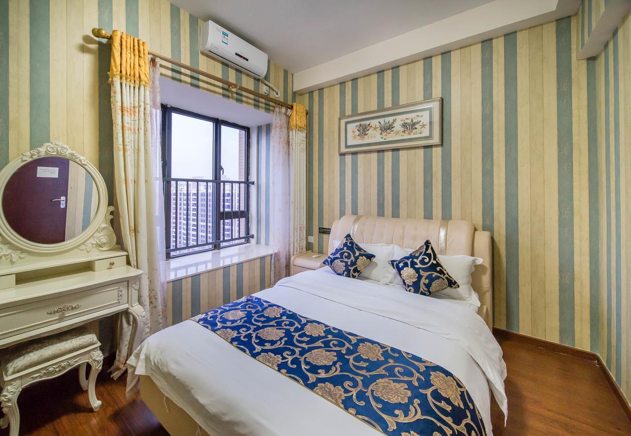 Pazhou Laiste International Aparthotel Canton Fair Complex Branch エクステリア 写真