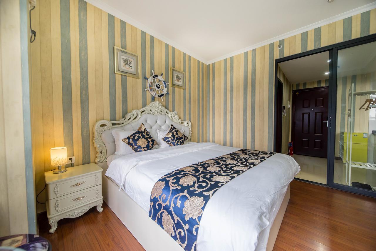Pazhou Laiste International Aparthotel Canton Fair Complex Branch エクステリア 写真