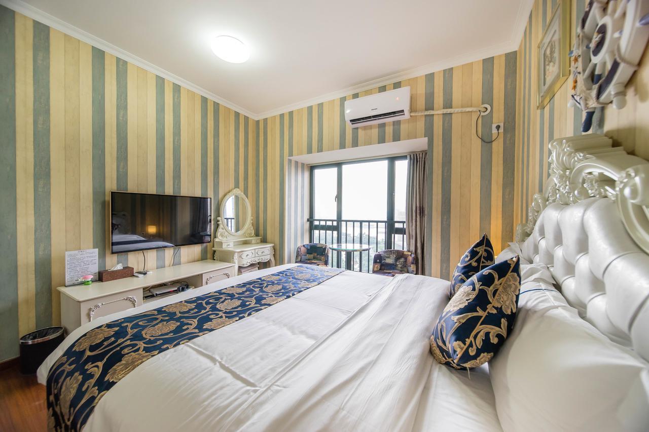 Pazhou Laiste International Aparthotel Canton Fair Complex Branch エクステリア 写真