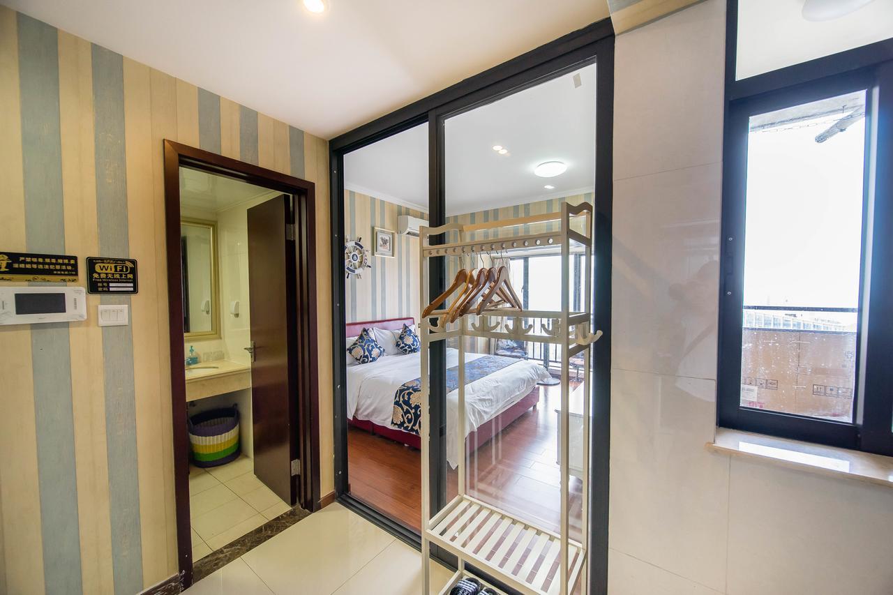 Pazhou Laiste International Aparthotel Canton Fair Complex Branch エクステリア 写真