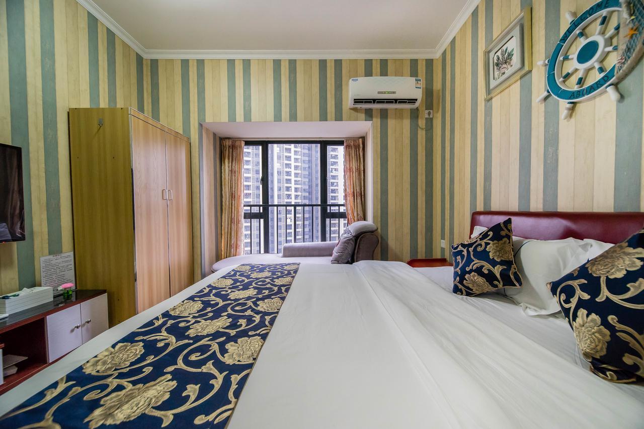 Pazhou Laiste International Aparthotel Canton Fair Complex Branch エクステリア 写真