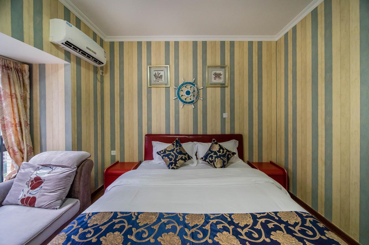 Pazhou Laiste International Aparthotel Canton Fair Complex Branch エクステリア 写真