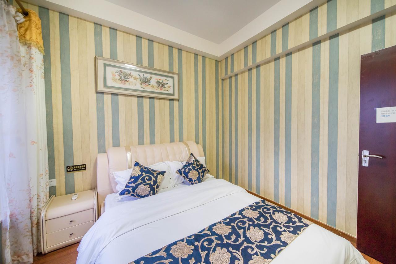 Pazhou Laiste International Aparthotel Canton Fair Complex Branch エクステリア 写真