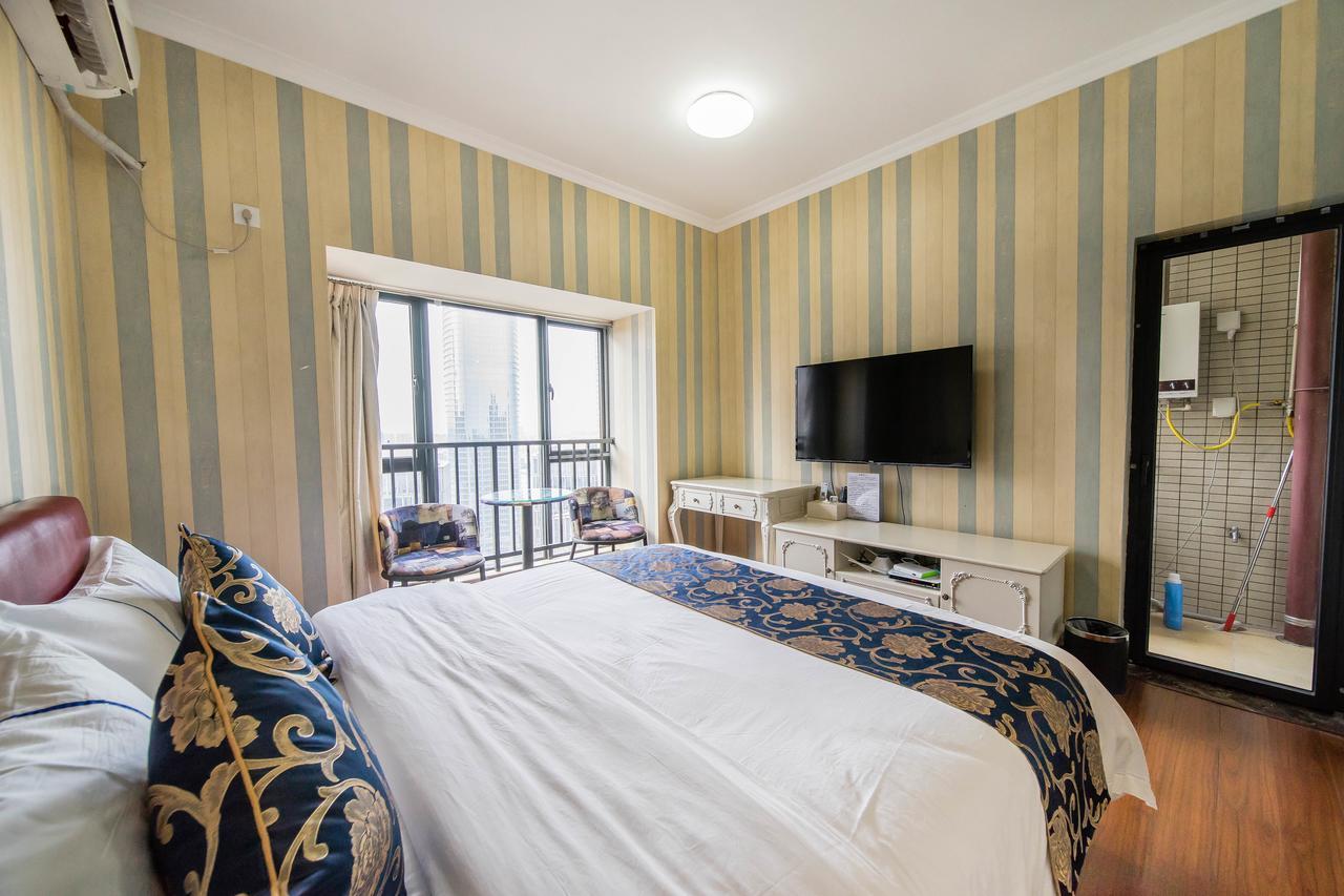 Pazhou Laiste International Aparthotel Canton Fair Complex Branch エクステリア 写真