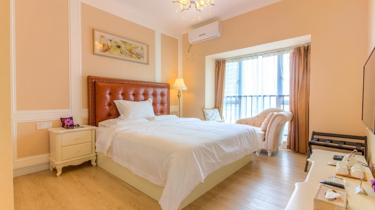 Pazhou Laiste International Aparthotel Canton Fair Complex Branch エクステリア 写真